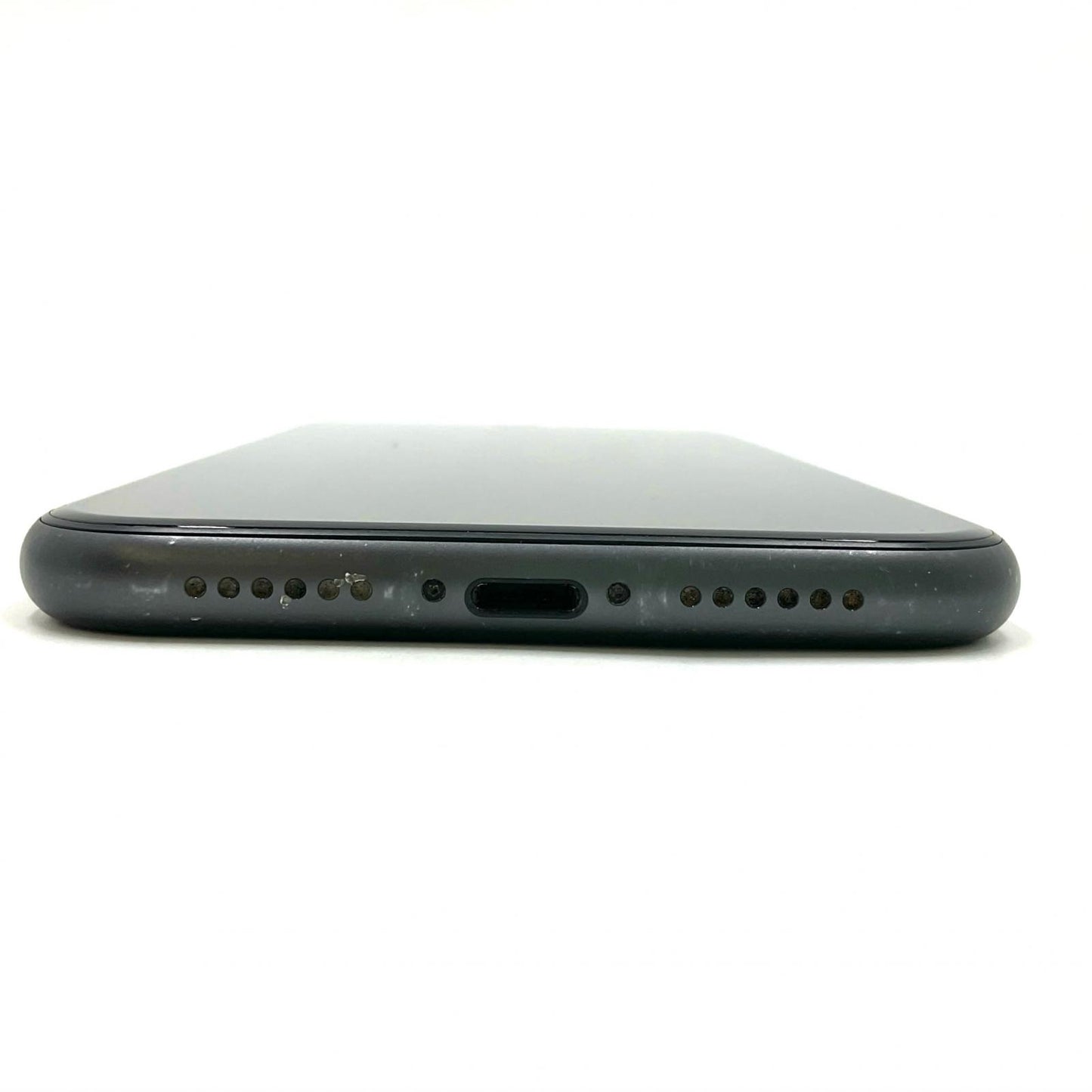 【全額返金保証】【最速発送】Apple iPhone iPhone 11 64GB ブラック Softbank 白ロム 動作確認済