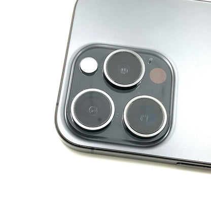 【全額返金保証】【最速発送】Apple iPhone iPhone 15 Pro 256GB ブラックチタニウム 白ロム 動作確認済 87%