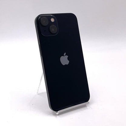 【全額返金保証】【最速発送】Apple iPhone iPhone 13 512GB ミッドナイト SIMフリー 白ロム 動作確認済 78%