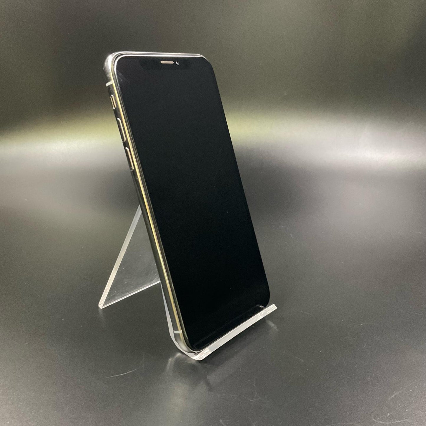 【全額返金保証】【最速発送】Apple iPhone iPhone X 64GB シルバー Softbank 白ロム 動作確認済 86%