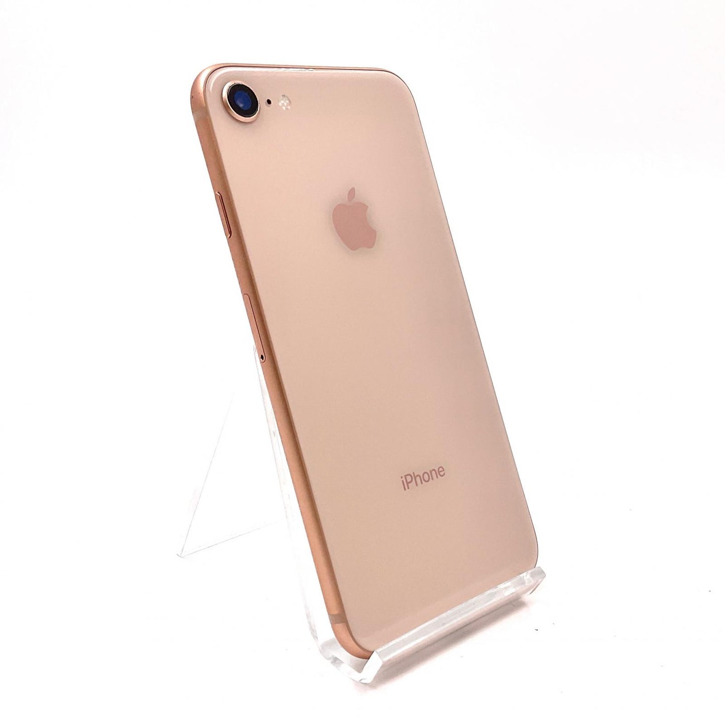 【最速発送】Apple iPhone iPhone 8 256GB ゴールド au 白ロム【難有】 100%