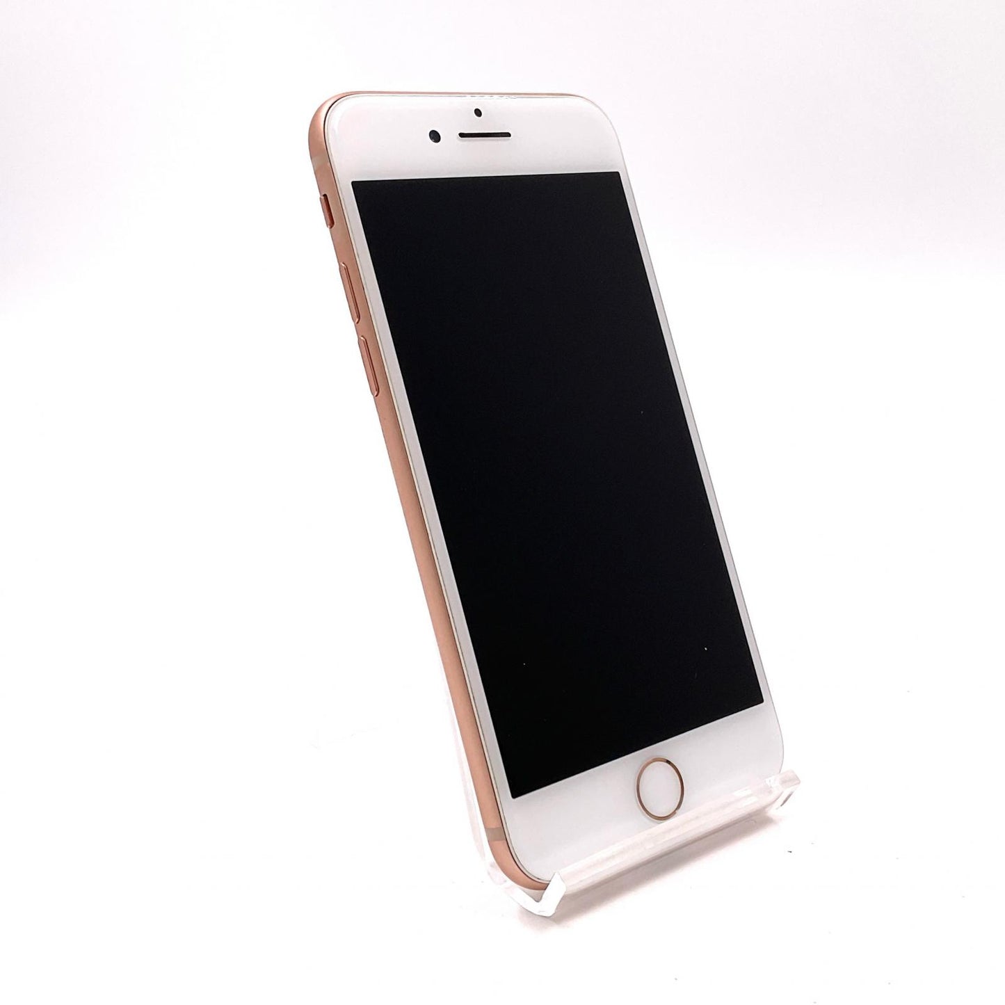 【最速発送】Apple iPhone iPhone 8 256GB ゴールド au 白ロム【難有】 100%