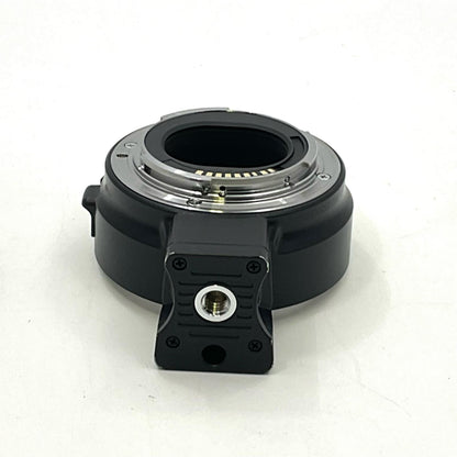 【全額返金保証】【最速発送】Canon マウントアダプター EF-EOS M 動作確認済