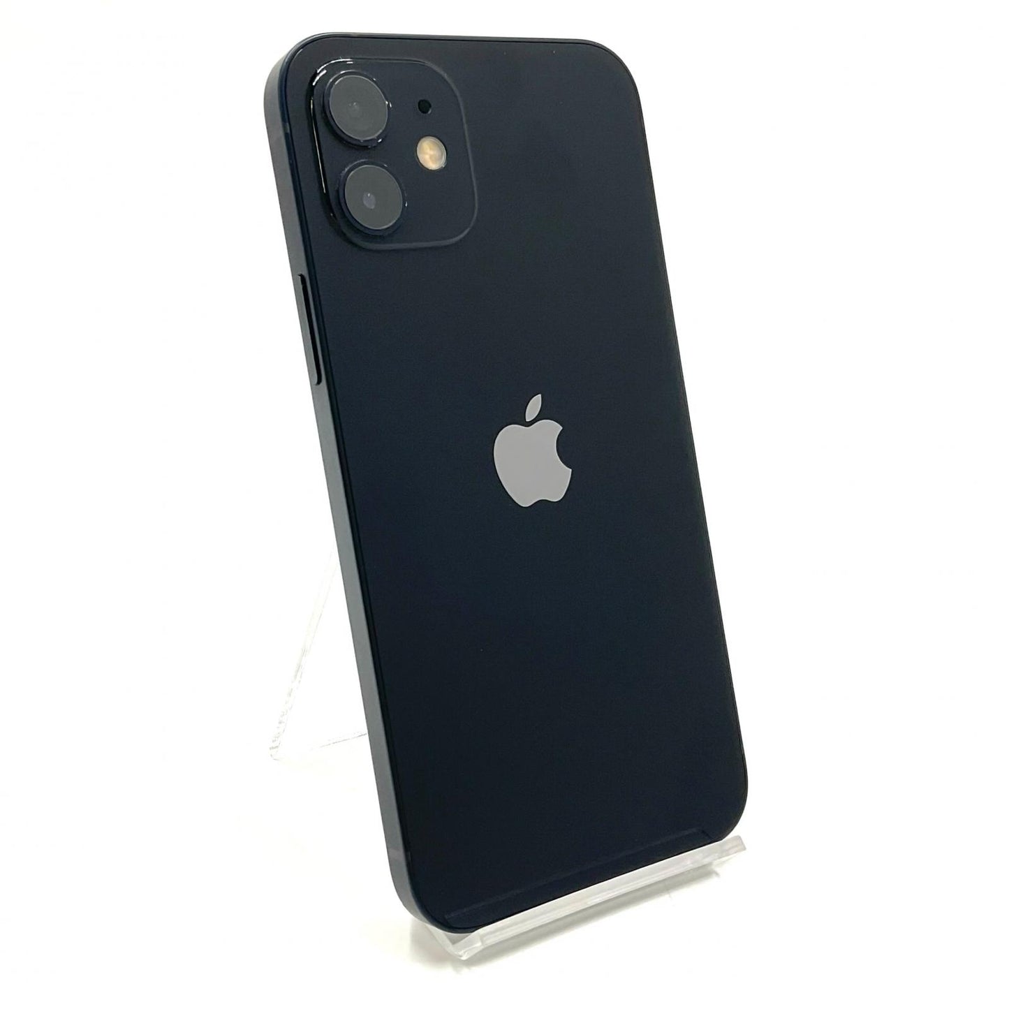 【全額返金保証】【最速発送】Apple iPhone iPhone 12 64GB ブラック Softbank SIMフリー 白ロム 動作確認済 85%
