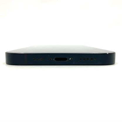 【全額返金保証】【最速発送】Apple iPhone iPhone 12 64GB ブラック Softbank SIMフリー 白ロム 動作確認済 85%