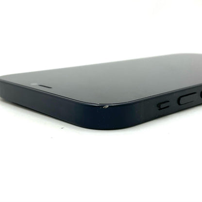 【全額返金保証】【最速発送】Apple iPhone iPhone 12 64GB ブラック Softbank SIMフリー 白ロム 動作確認済 85%