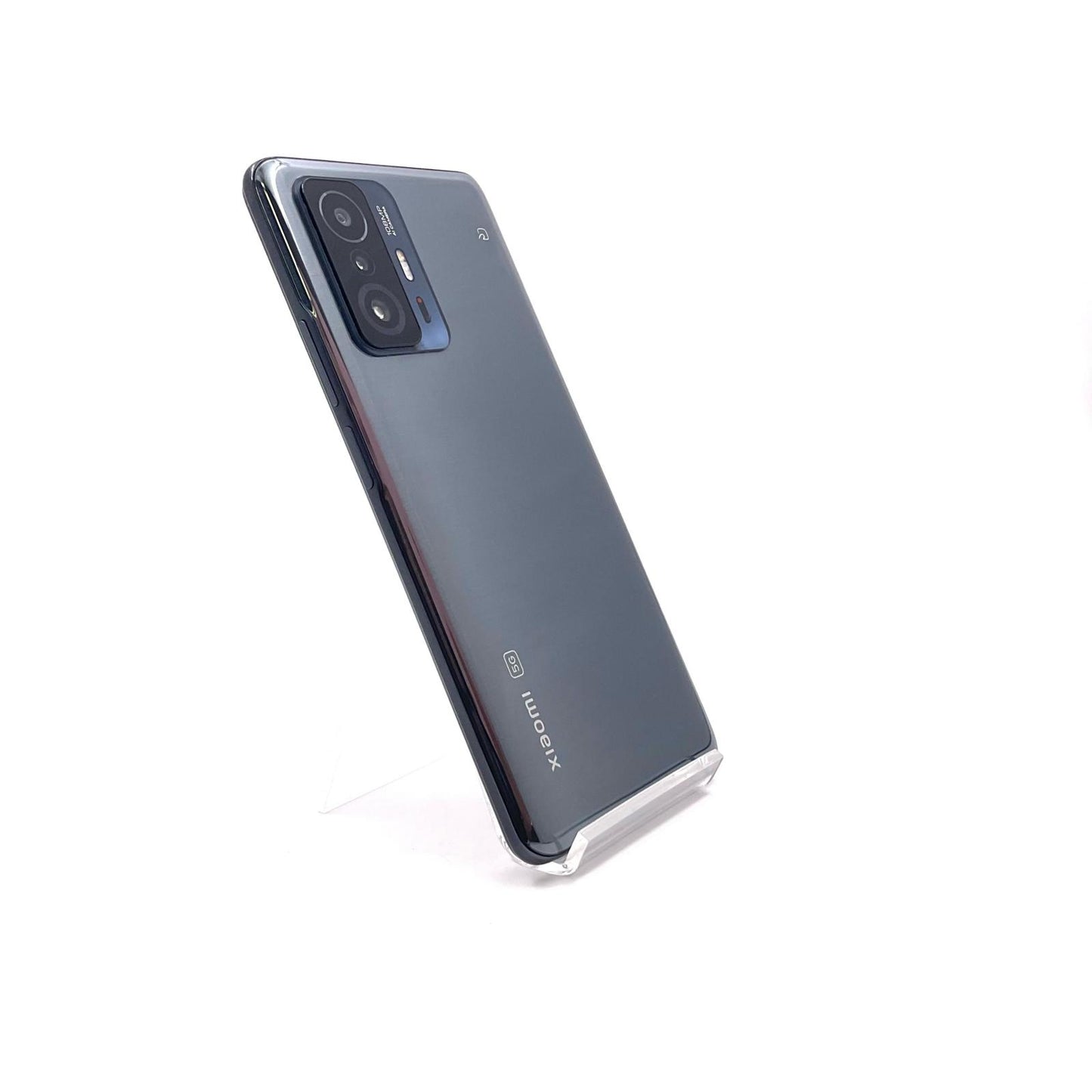 【全額返金保証】【最速発送】Xiaomi Xiaomi 11T　Pro 128GB メテオライトグレイ SIMフリー 2107113SR 白ロム 動作確認済