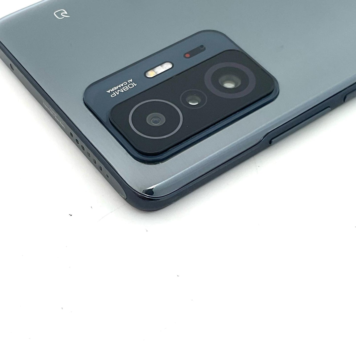 【全額返金保証】【最速発送】Xiaomi Xiaomi 11T　Pro 128GB メテオライトグレイ SIMフリー 2107113SR 白ロム 動作確認済