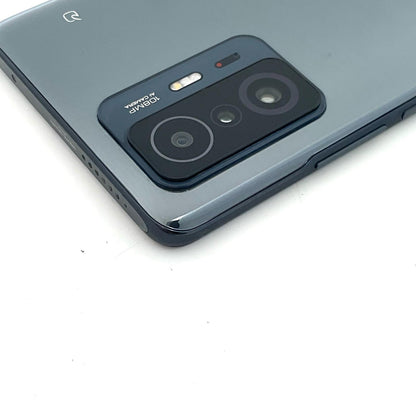 【全額返金保証】【最速発送】Xiaomi Xiaomi 11T　Pro 128GB メテオライトグレイ SIMフリー 2107113SR 白ロム 動作確認済