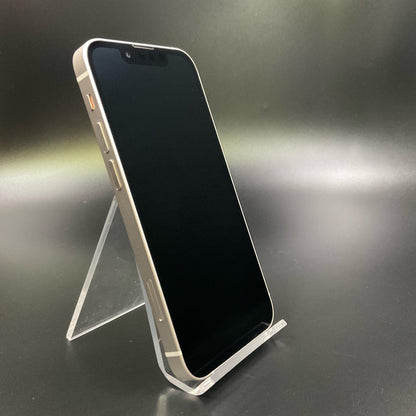 【全額返金保証】【最速発送】Apple iPhone iPhone 13 mini 256GB スターライト SIMフリー 白ロム 美品 動作確認済 100%