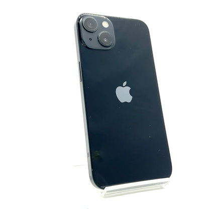 【全額返金保証】【最速発送】Apple iPhone iPhone 13 128GB ミッドナイト SIMフリー 白ロム 動作確認済 90%