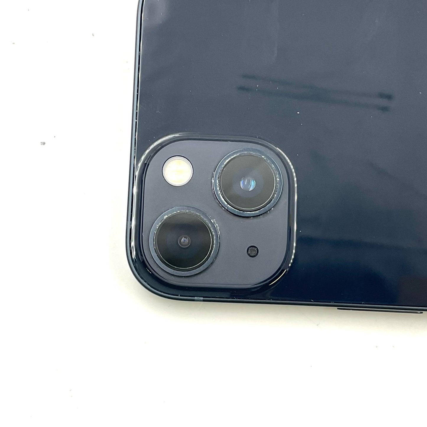 【全額返金保証】【最速発送】Apple iPhone iPhone 13 128GB ミッドナイト SIMフリー 白ロム 動作確認済 90%