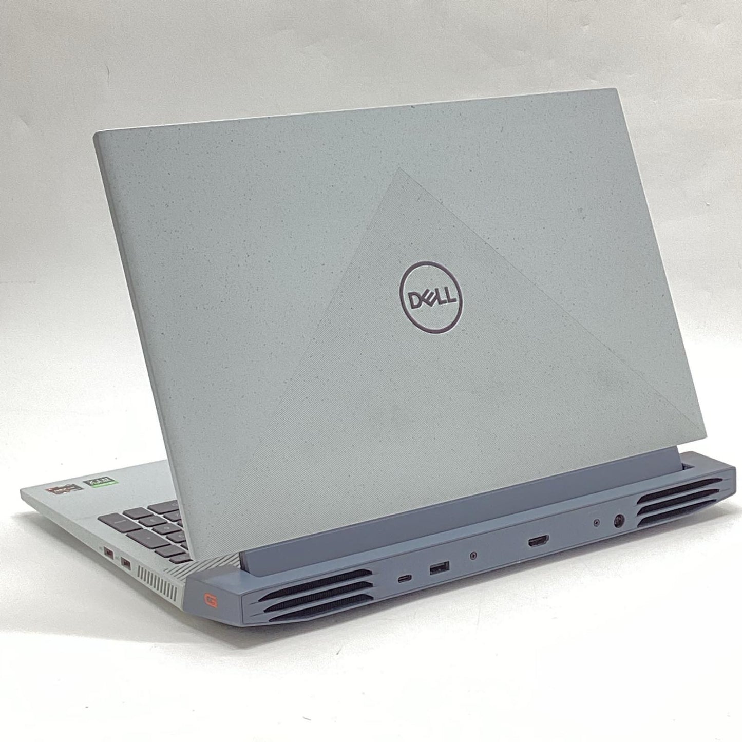 【全額返金保証】【最速発送】DELL G15 5515 AMD Ryzen 7 5800H with Radeon Graphics 32GB M.2 SSD 512GB NVIDIA GeForce RTX 3060 Laptop GPU 49% 動作確認済