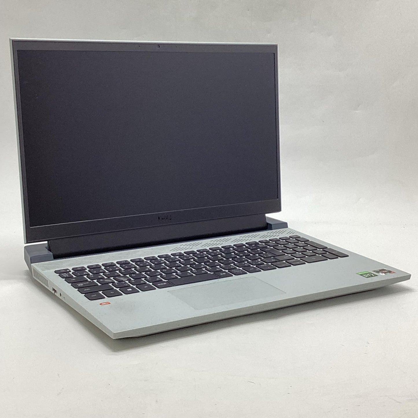 【全額返金保証】【最速発送】DELL G15 5515 AMD Ryzen 7 5800H with Radeon Graphics 32GB M.2 SSD 512GB NVIDIA GeForce RTX 3060 Laptop GPU 49% 動作確認済