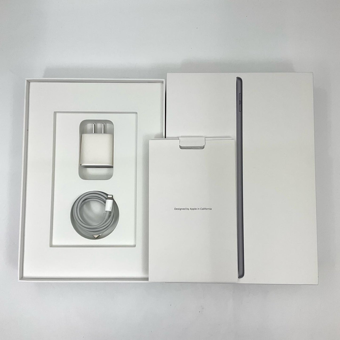 【全額返金保証】【最速発送】Apple iPad iPad 第9世代 64GB スペースグレイ Wi-Fi 動作確認済