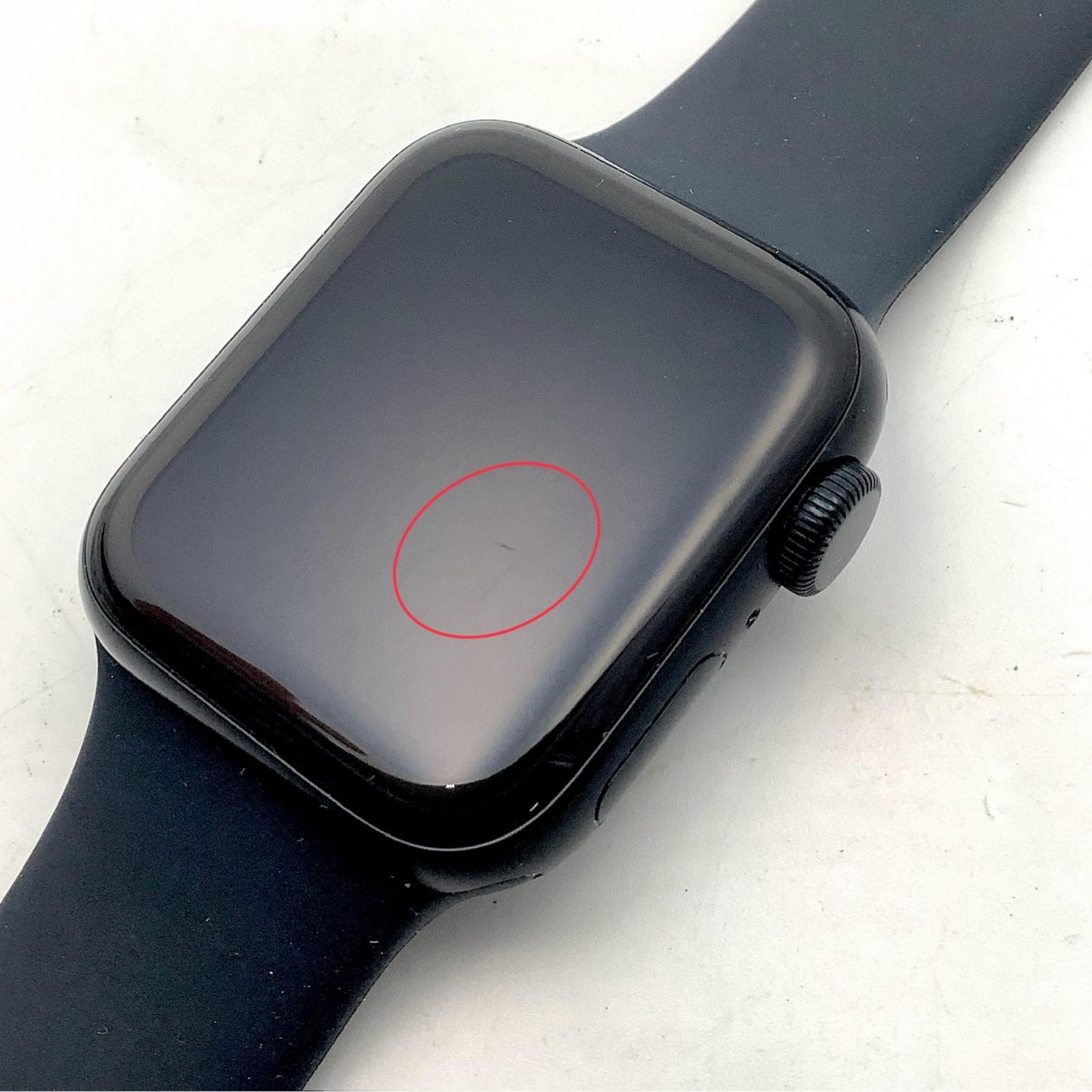 【全額返金保証】【最速発送】Apple Watch SE 第2世代 アルミニウム 40mm GPS 81% 動作確認済