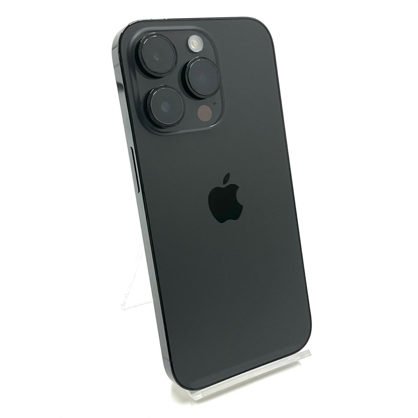 【全額返金保証】【最速発送】Apple iPhone iPhone 14 Pro 256GB スペースブラック SIMフリー 白ロム 美品 動作確認済 85%