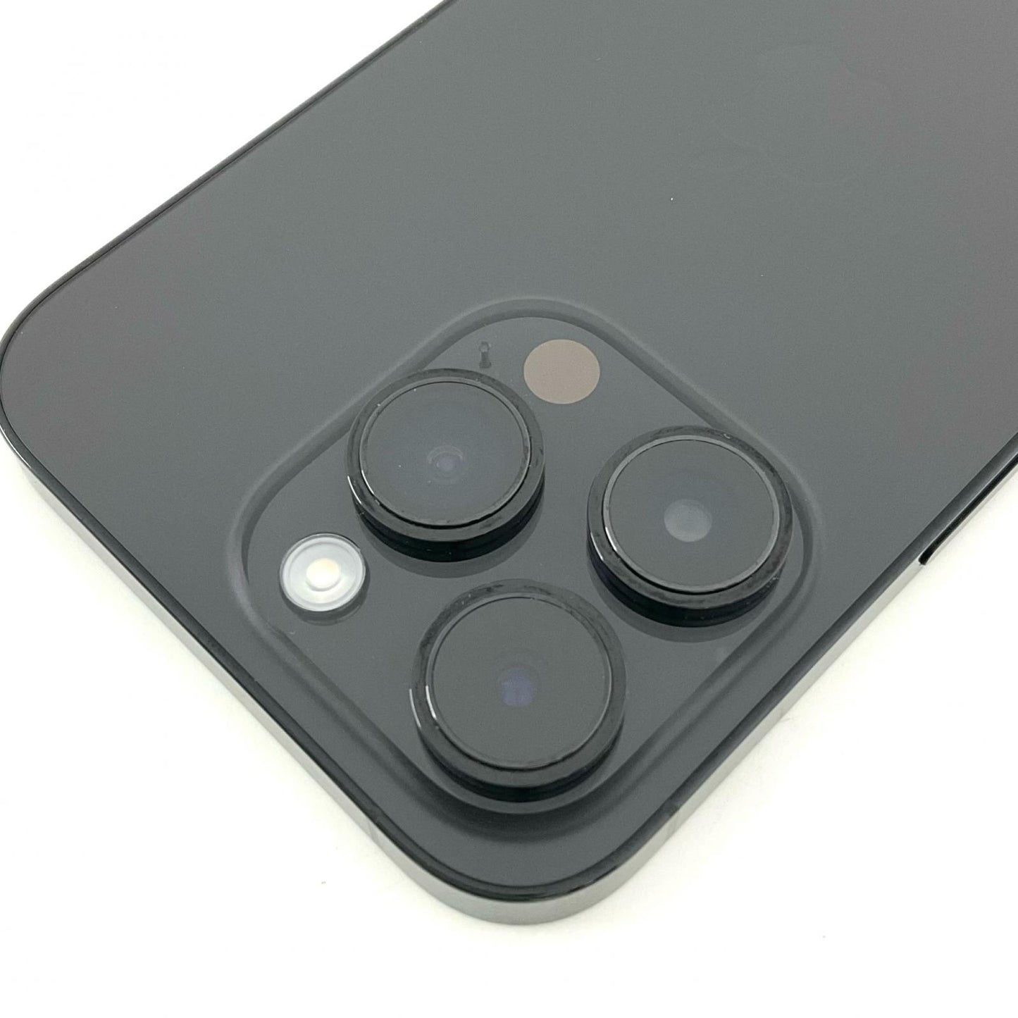 【全額返金保証】【最速発送】Apple iPhone iPhone 14 Pro 256GB スペースブラック SIMフリー 白ロム 美品 動作確認済 85%