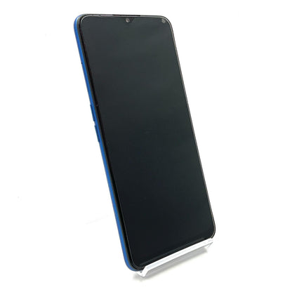 【全額返金保証】【最速発送】OPPO A 5 2020 64GB ブルー 楽天モバイル SIMフリー CPH1943 白ロム 動作確認済