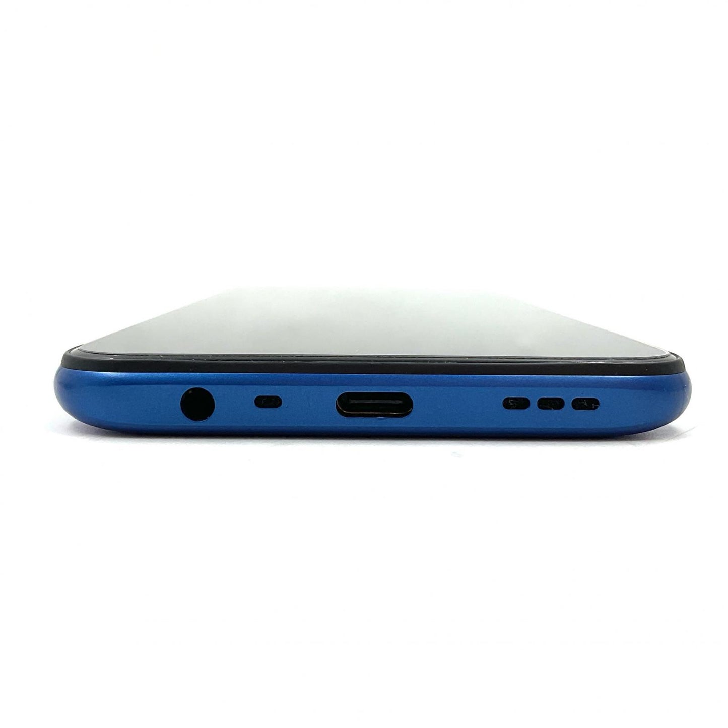 【全額返金保証】【最速発送】OPPO A 5 2020 64GB ブルー 楽天モバイル SIMフリー CPH1943 白ロム 動作確認済