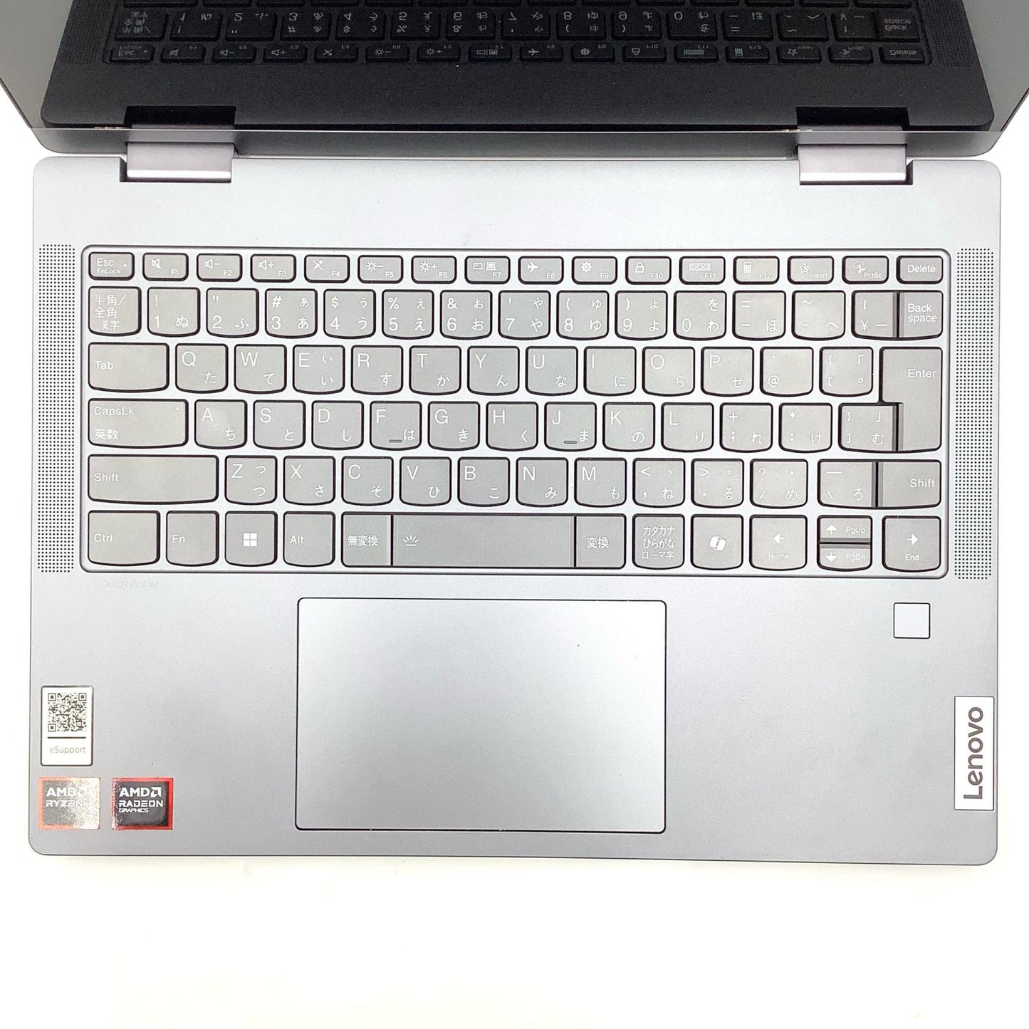 【最速発送】Lenovo IDEAPAD 5 2-in-1 Gen 9 83DR0003JP AMD Ryzen 7 8845HS w 16GB M.2 SSD 512GB 100%【難有】