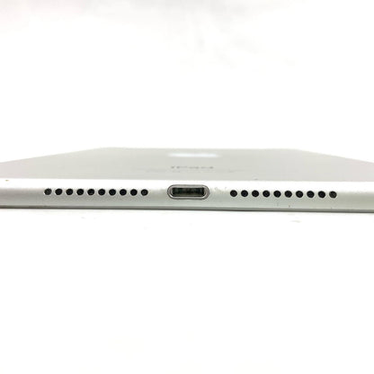 【全額返金保証】【最速発送】Apple iPad mini 7.9インチ 第4世代 128GB シルバー WiFi+Cellular docomo 白ロム 動作確認済