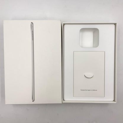 【全額返金保証】【最速発送】Apple iPad mini 7.9インチ 第4世代 128GB シルバー WiFi+Cellular docomo 白ロム 動作確認済