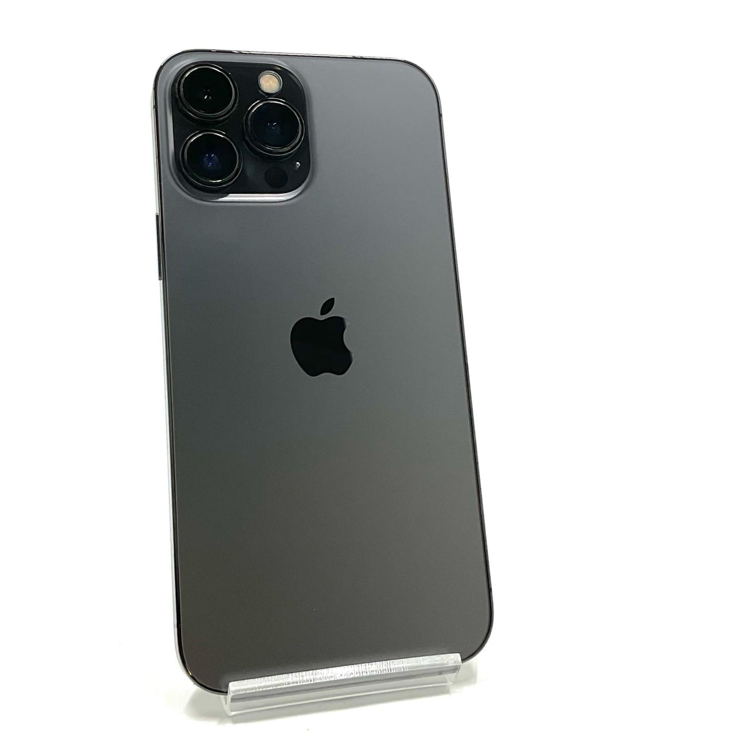 【全額返金保証】【最速発送】Apple iPhone iPhone 13 Pro Max 256GB グラファイト SIMフリー 白ロム 動作確認済 77%