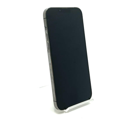 【全額返金保証】【最速発送】Apple iPhone iPhone 13 Pro Max 256GB グラファイト SIMフリー 白ロム 動作確認済 77%