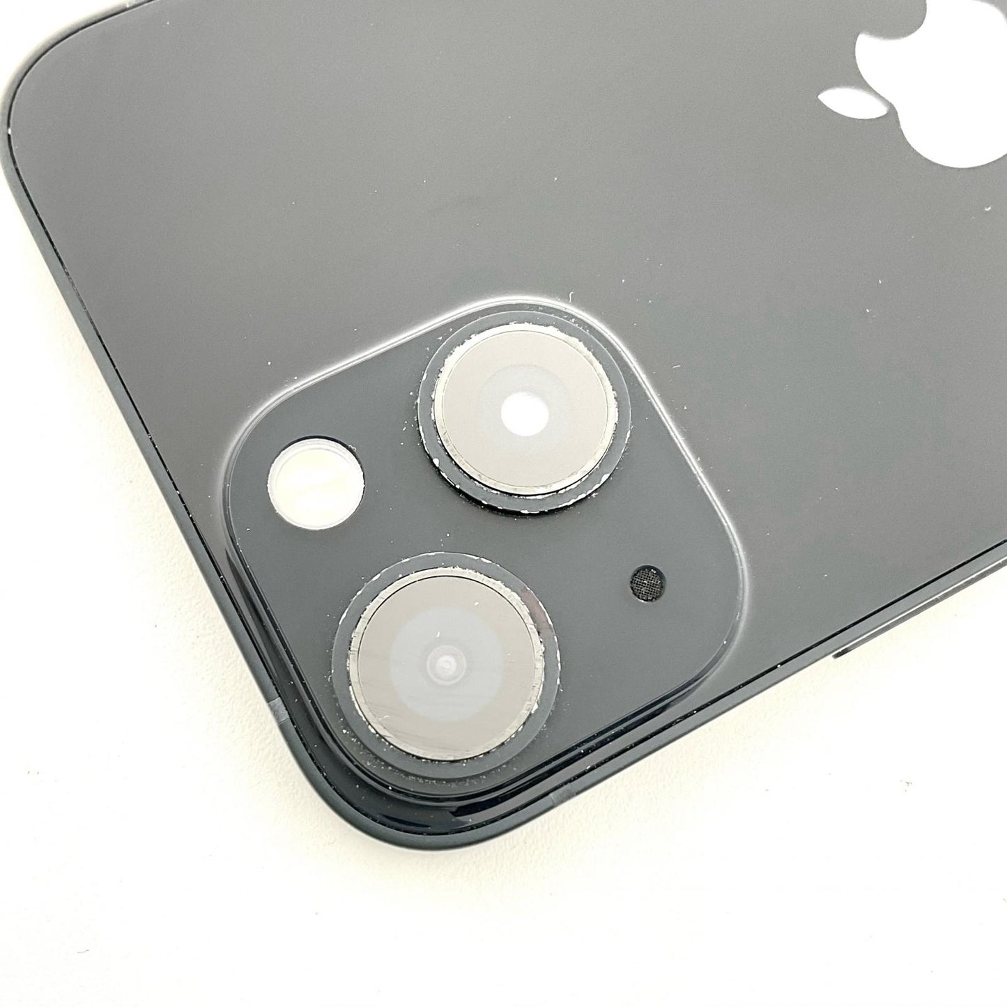 【全額返金保証】【最速発送】Apple iPhone iPhone 13 mini 128GB ミッドナイト docomo SIMフリー 白ロム 動作確認済 85%