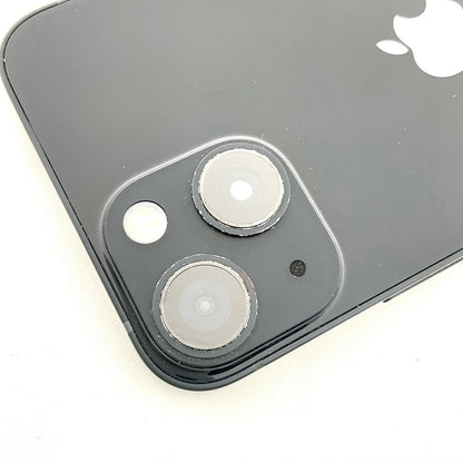 【全額返金保証】【最速発送】Apple iPhone iPhone 13 mini 128GB ミッドナイト docomo SIMフリー 白ロム 動作確認済 85%
