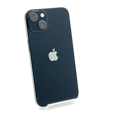 【全額返金保証】【最速発送】Apple iPhone iPhone 13 256GB ミッドナイト Softbank SIMフリー 動作確認済 78%