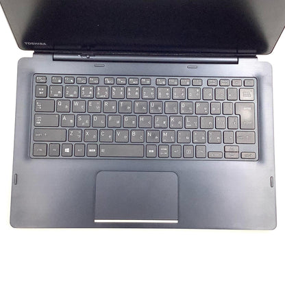 【全額返金保証】【最速発送】dynabook D83/DN PD8DNYG434BFD1 Intel(R) Core(TM) i3-8130U CPU @ 2.20GHz 8GB M.2 SSD 128GB 54% 動作確認済
