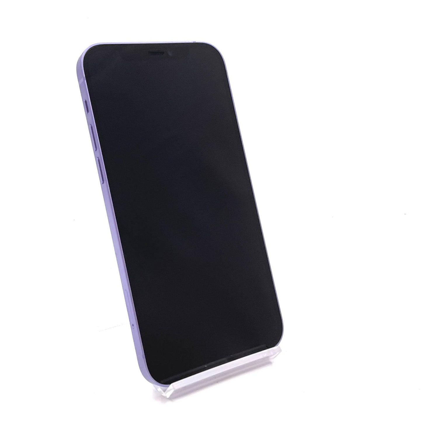 【全額返金保証】【最速発送】Apple iPhone iPhone 12 64GB パープル Softbank SIMフリー 白ロム 動作確認済 81%