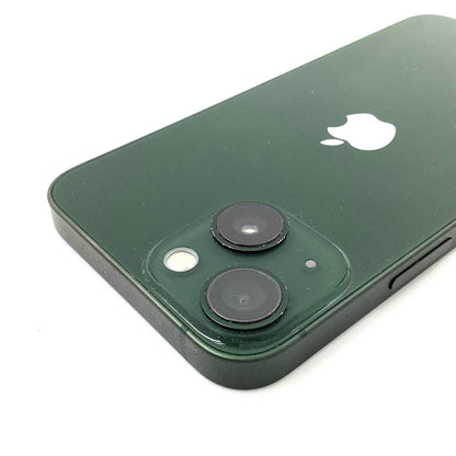 【全額返金保証】【最速発送】Apple iPhone iPhone 13 mini 128GB グリーン SIMフリー 白ロム 動作確認済 76%