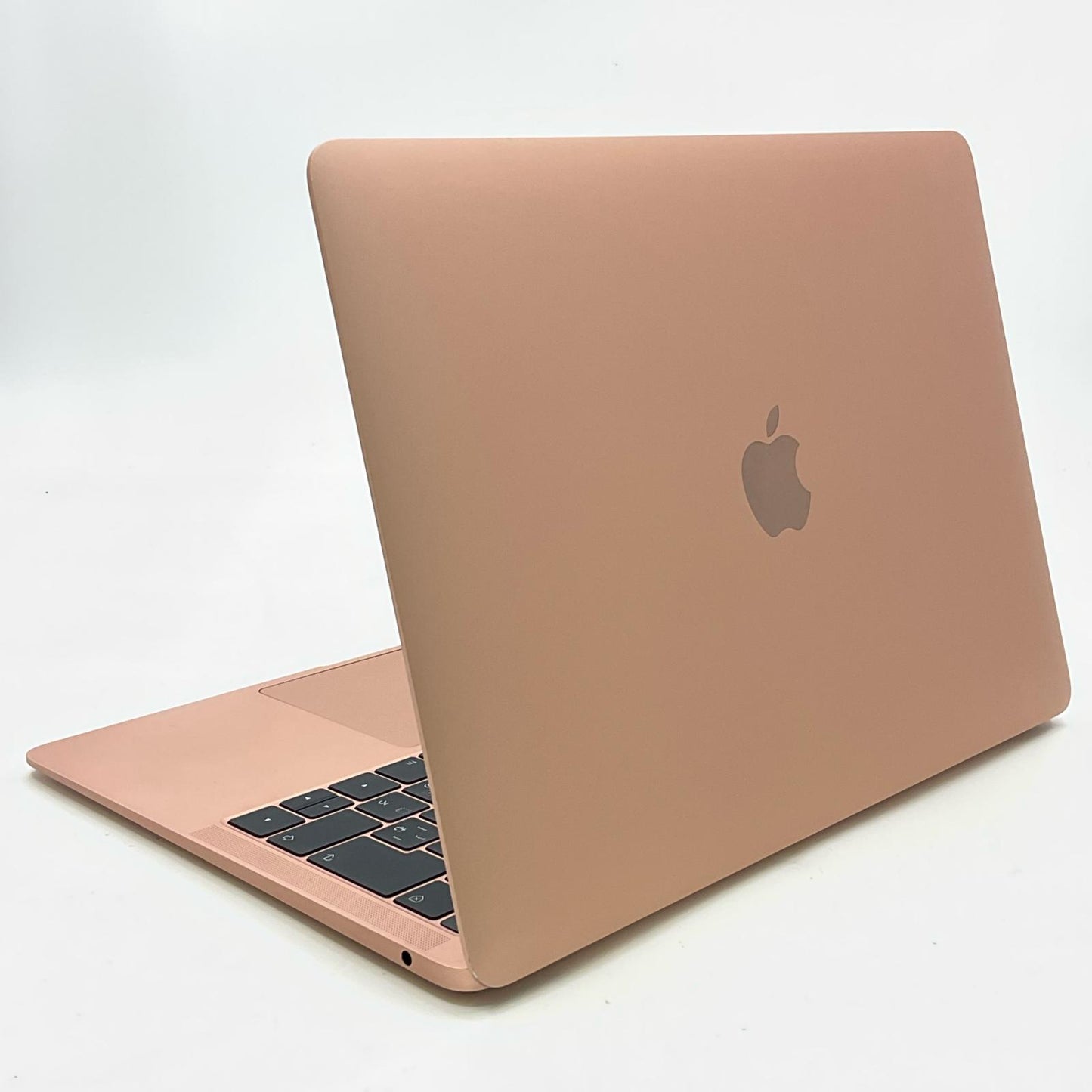 【全額返金保証】【最速発送】Apple MacBook Air 13インチ 2019 1.6 GHz デュアルコア Intel Core i5 8GB SSD 256GB ゴールド 動作確認済