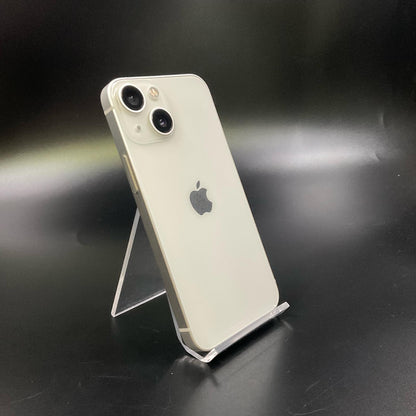 【全額返金保証】【最速発送】Apple iPhone iPhone 13 mini 128GB スターライト docomo SIMフリー 白ロム 動作確認済 75%