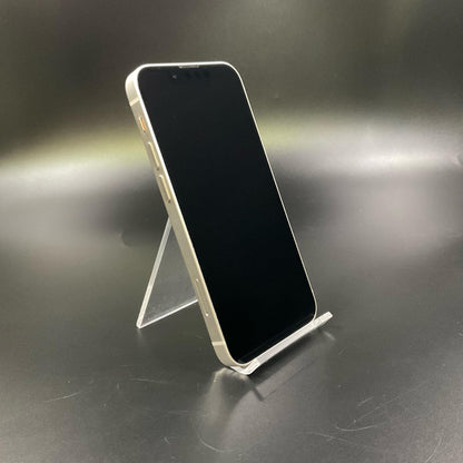 【全額返金保証】【最速発送】Apple iPhone iPhone 13 mini 128GB スターライト docomo SIMフリー 白ロム 動作確認済 75%