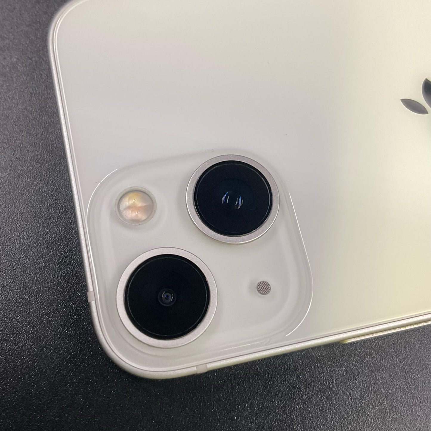 【全額返金保証】【最速発送】Apple iPhone iPhone 13 mini 128GB スターライト docomo SIMフリー 白ロム 動作確認済 75%