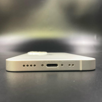 【全額返金保証】【最速発送】Apple iPhone iPhone 13 mini 128GB スターライト docomo SIMフリー 白ロム 動作確認済 75%