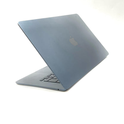 【全額返金保証】【最速発送】Apple MacBook Air 15インチ 2023 Apple M2 8GB SSD 256GB ミッドナイト 98% 動作確認済