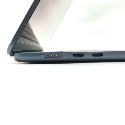 【全額返金保証】【最速発送】Apple MacBook Air 15インチ 2023 Apple M2 8GB SSD 256GB ミッドナイト 98% 動作確認済