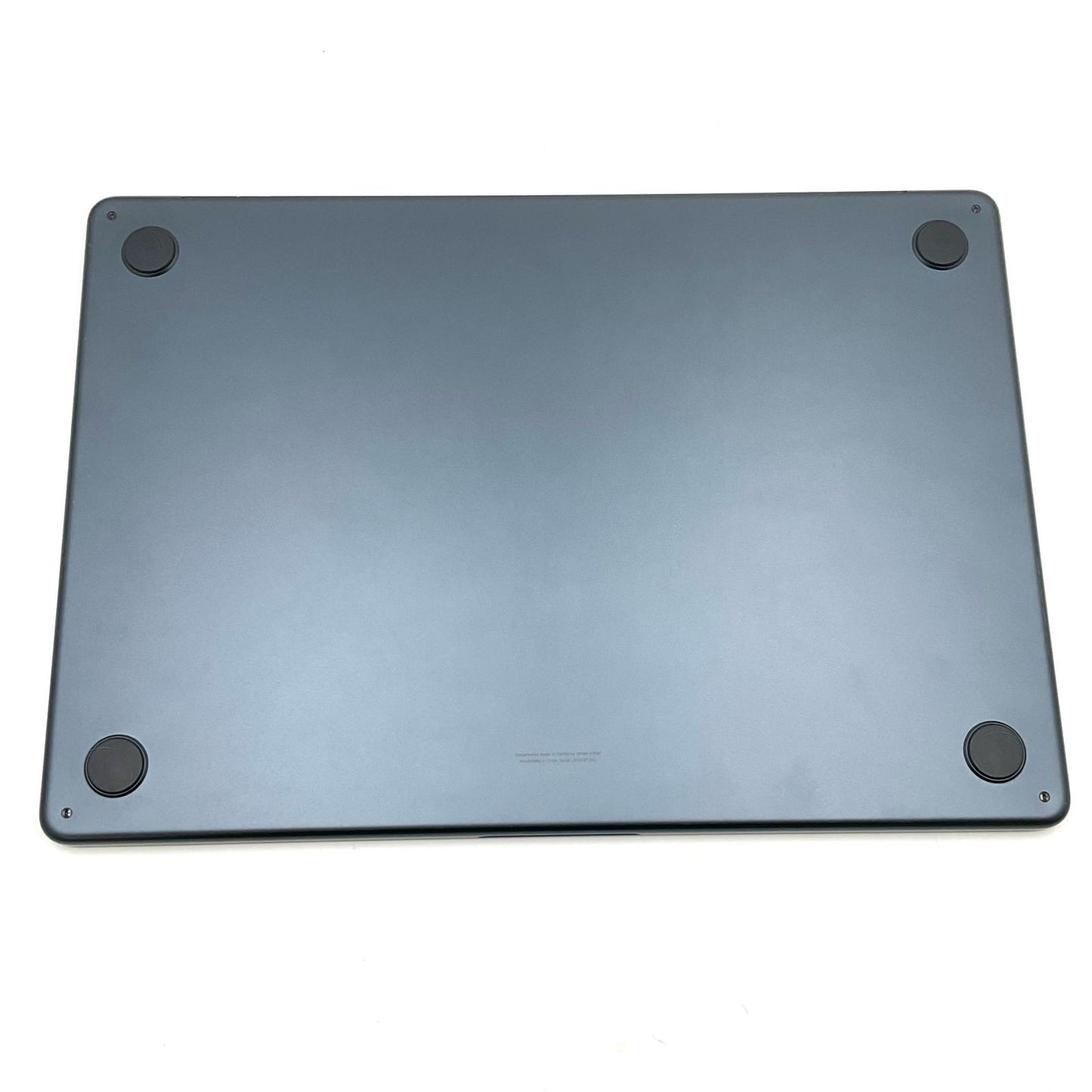 【全額返金保証】【最速発送】Apple MacBook Air 15インチ 2023 Apple M2 8GB SSD 256GB ミッドナイト 98% 動作確認済