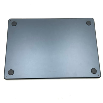 【全額返金保証】【最速発送】Apple MacBook Air 15インチ 2023 Apple M2 8GB SSD 256GB ミッドナイト 98% 動作確認済