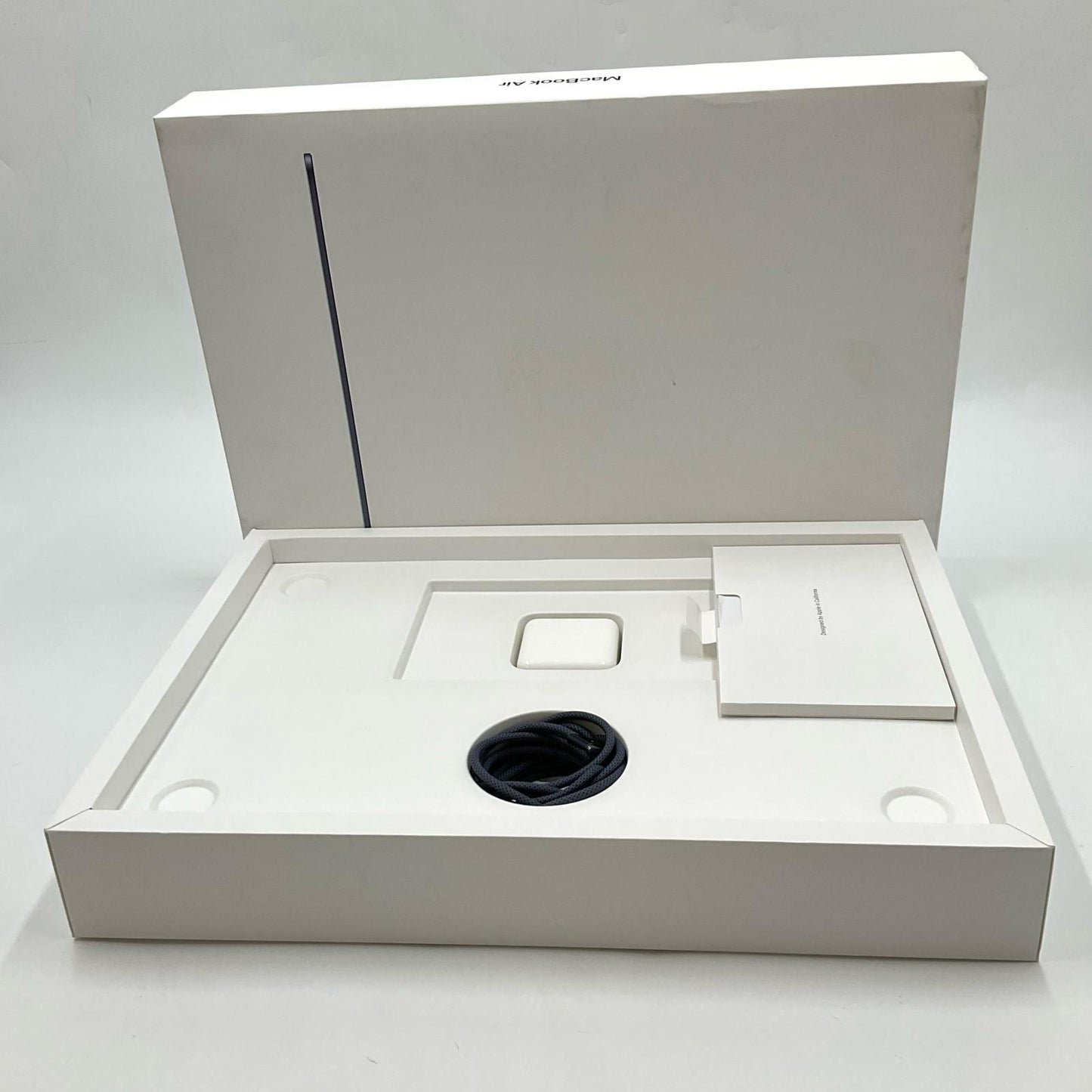 【全額返金保証】【最速発送】Apple MacBook Air 15インチ 2023 Apple M2 8GB SSD 256GB ミッドナイト 98% 動作確認済