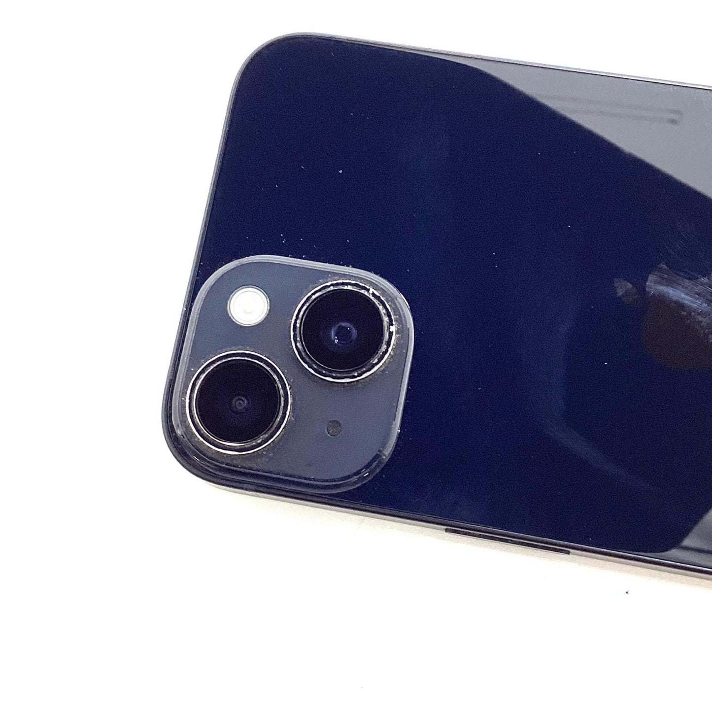 【全額返金保証】【最速発送】Apple iPhone iPhone 14 256GB ミッドナイト SIMフリー 白ロム 動作確認済 78%
