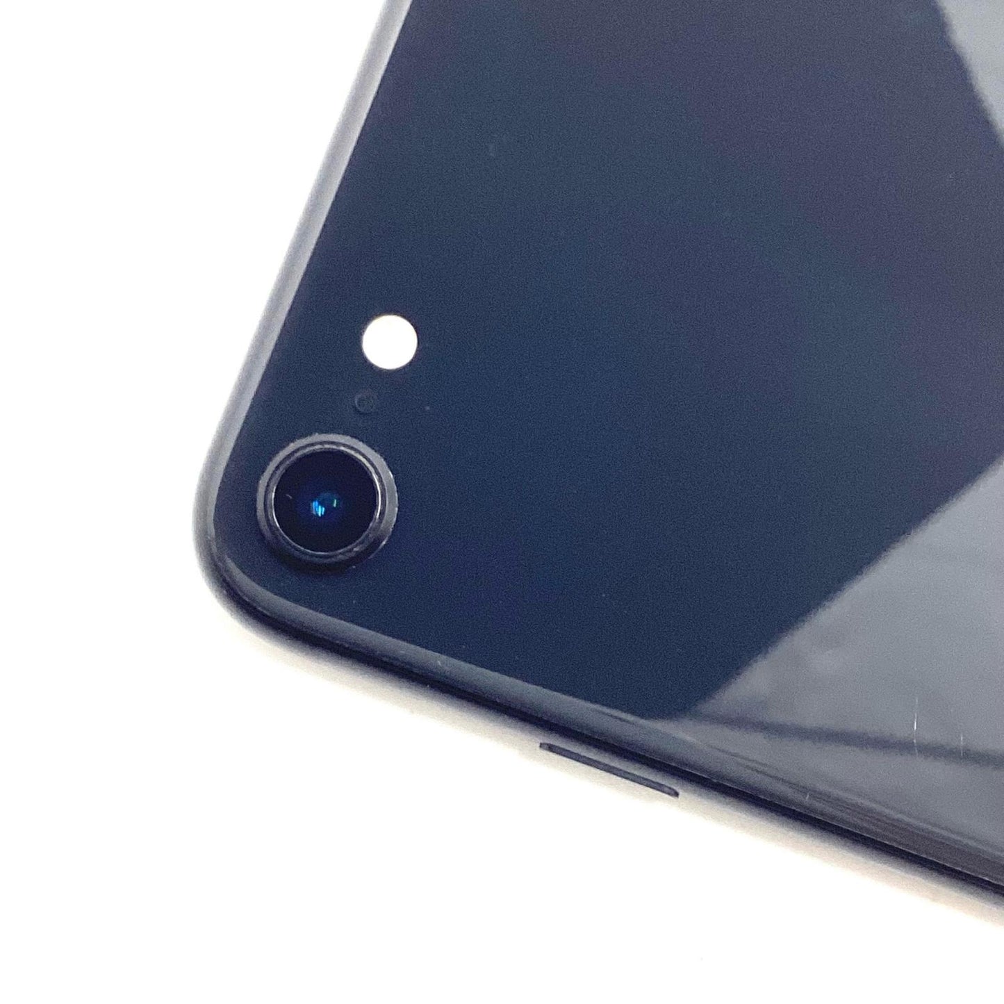 【全額返金保証】【最速発送】Apple iPhone iPhone SE（第2世代） 64GB ブラック SIMフリー 動作確認済 73%