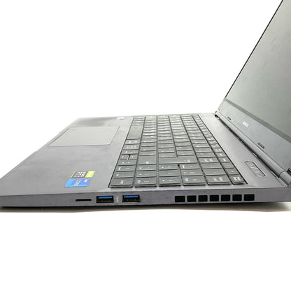【最速発送】MouseComputer DAIV 5P 22045P-TGLBBW11 11th Gen Intel(R) Core(TM) i7-11800H @ 2.30GHz 32GB M.2 SSD 1TB NVIDIA GeForce RTX 3050 Laptop GPU 58%【難有】