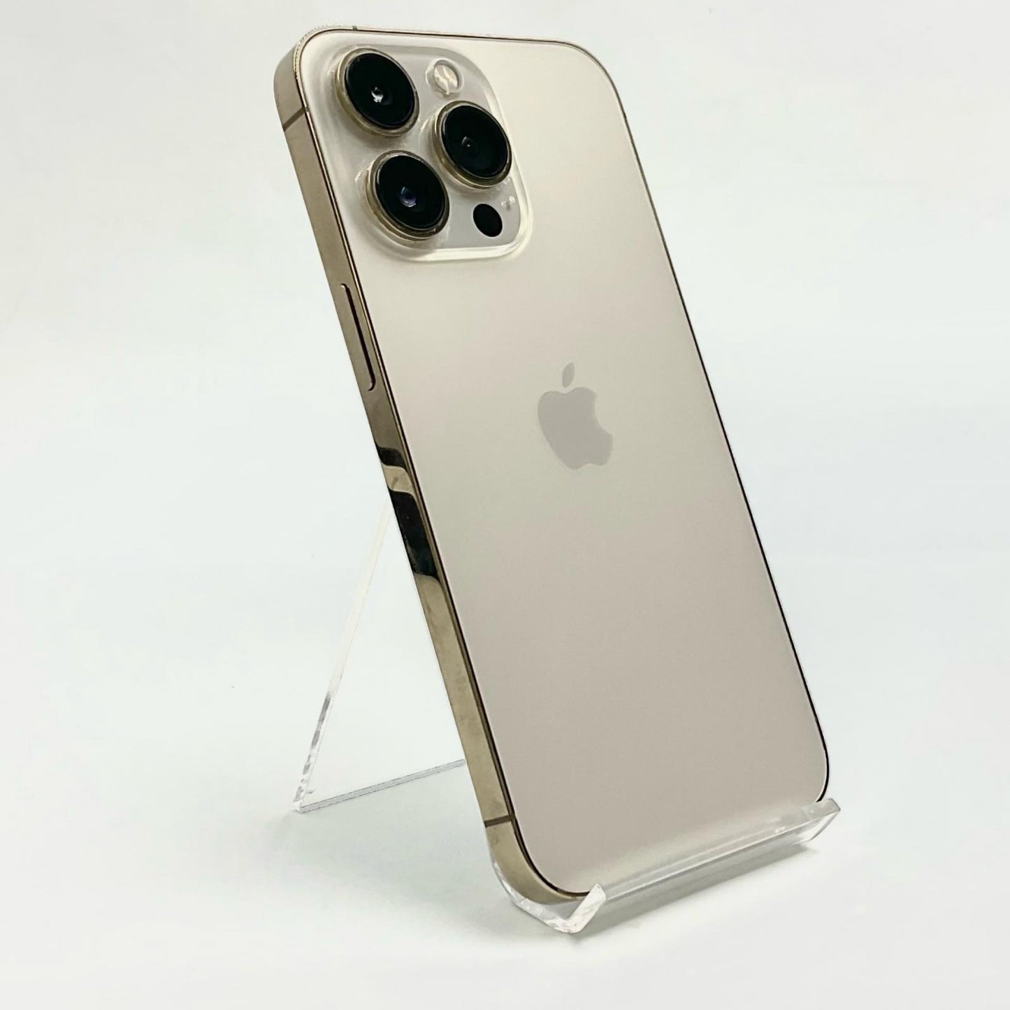 【全額返金保証】【最速発送】Apple iPhone iPhone Pro 13 Pro 128GB ゴールド SIMフリー 動作確認済 76%