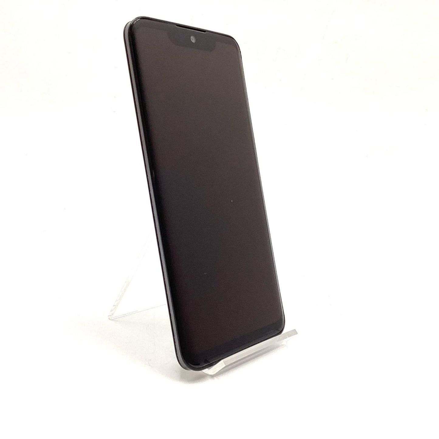 【最速発送】SHARP AQUOS zero 128GB アドバンスブラック Softbank 801SH 白ロム【難有】